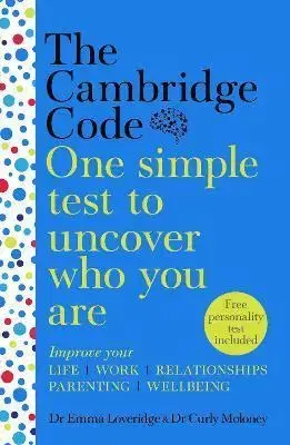 Psychológia, etika The Cambridge Code - Emma Loveridge