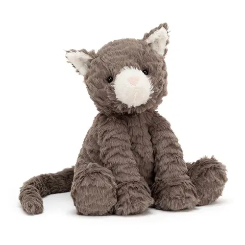 Plyšové a textilné zvieratká JELLYCAT Fuddlewuddle Mačka plyšová hračka JELLYCAT