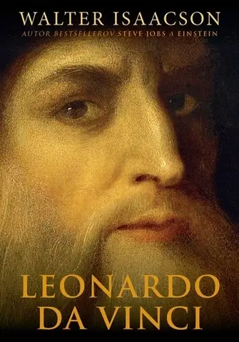 Umenie Leonardo Da Vinci - Walter Isaacson