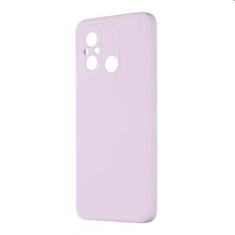Puzdrá na mobilné telefóny OBAL:ME Matte TPU kryt pre Xiaomi Redmi 12C, purple 57983117562