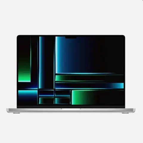 Notebooky Apple MacBook Pro 16" M2 Pro 12-core CPU 19-core GPU 16GB 1TB (SK layout), silver