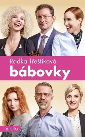 Novely, poviedky, antológie Bábovky (filmové vydání) - Radka Třeštíková
