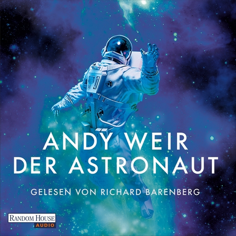 Sci-fi a fantasy Random House Audio Publishing Group Der Astronaut (DE)
