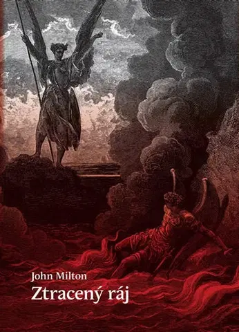 Svetová poézia Ztracený ráj - John Milton