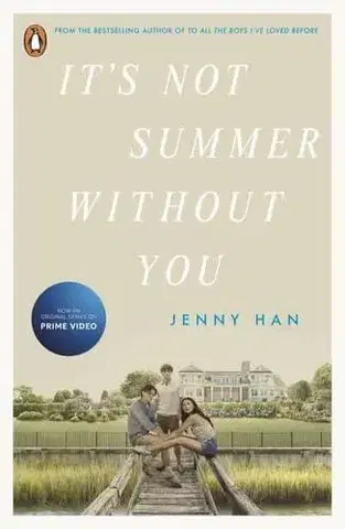Young adults It's Not Summer Without You - Jenny Han