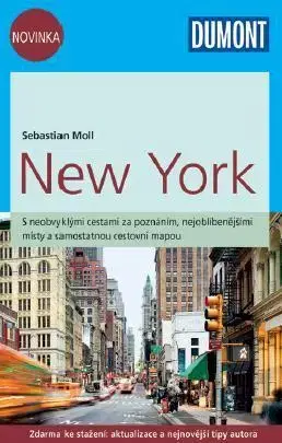 Amerika New York - Sebastian Moll