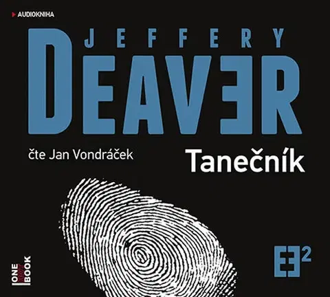 Detektívky, trilery, horory OneHotBook Tanečník - audiokniha