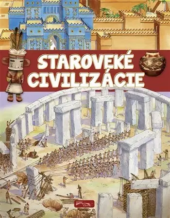 História Staroveké civilizácie