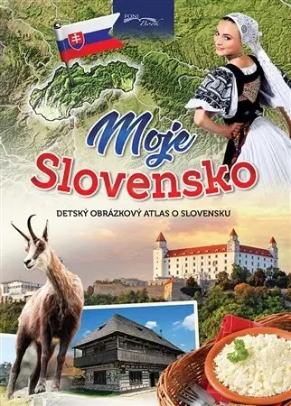 Geografia, svet Moje Slovensko