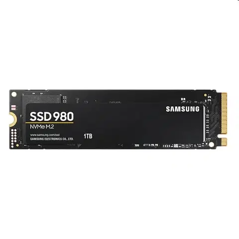Pevné disky Samsung SSD 980, 1TB, NVMe M.2 MZ-V8V1T0BW