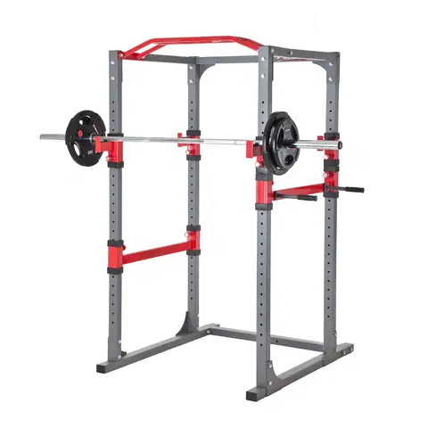 Posilňovacie veže Posilňovací stojan inSPORTline Power Rack PW100