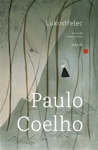 Romantická beletria Lukostřelec - Paulo Coelho