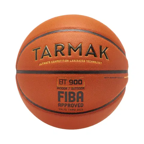 basketbal Basketbalová lopta BT900 veľkosť 6 FIBA pre dievčatá, chlapcov a ženy