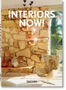Domov, zariaďovanie Interiors Now! 40th Ed.