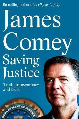 Osobnosti Saving Justice - James Comey