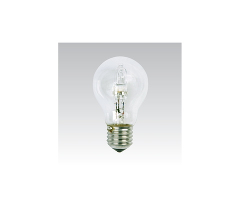 Žiarovky  Priemyselná halogénová žiarovka CLASSIC A55 E27/42W/230V 2800K 