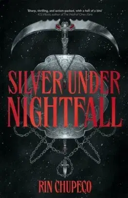 Sci-fi a fantasy Silver Under Nightfall - Rin Chupeco