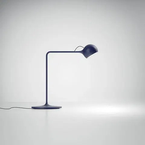 Stolové lampy Artemide Artemide Ixa stolová LED lampa, antracitová