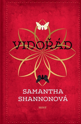 Sci-fi a fantasy Vidořád - Samantha Shannon