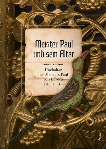 Encyklopédie, obrazové publikácie Meister Paul und sein Altar - Mária Novotná