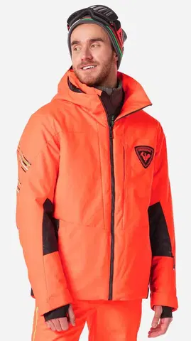 Pánske bundy a kabáty Rossignol Hero All Speed Ski Jacket XXL