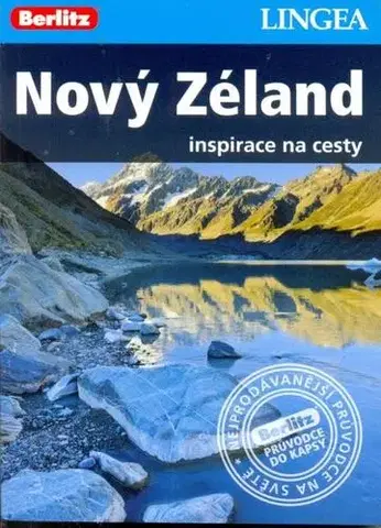 Austrália a Tichomorie Nový Zéland - inspirace na cesty