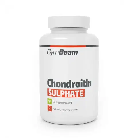 Ostatné kĺbové výživy GymBeam Chondroitín sulfát 90 kaps.