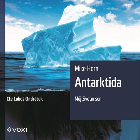 Cestopisy Voxi Antarktida