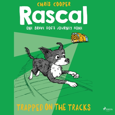 Pre deti a mládež Saga Egmont Rascal 2 - Trapped on the Tracks (EN)