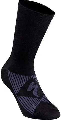 Pánske ponožky Specialized Merino Wool Sock S