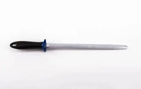 Brúsky na nože Kinekus Ocieľka Fischer, oválna, 22 mm