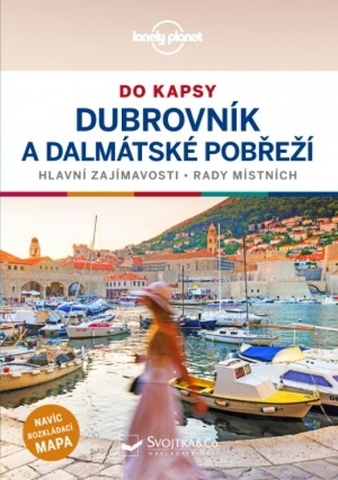Európa Dubrovník a dalmátské pobreží do kapsy - Peter Dragicevich