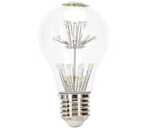 LED osvetlenie  B.V. LED Žiarovka FILAMENT A60 E27/1W/230V 1800K -  