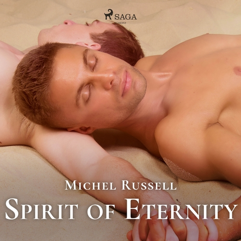 Erotická beletria Saga Egmont Spirit of Eternity (EN)