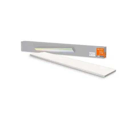 Svietidlá Ledvance Ledvance - LED RGB+TW Stmievateľné stropné svietidlo SMART+ FRAMELESS LED/35W/230V 