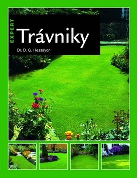 Okrasná záhrada Trávniky - D. G. Hessayon