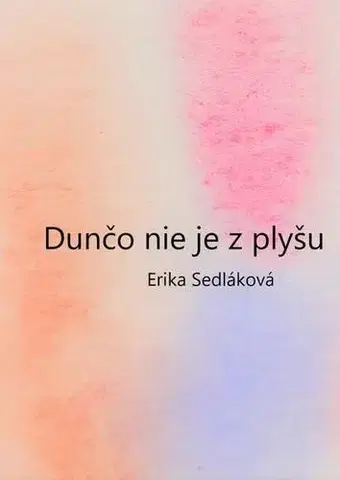 Rozprávky Dunčo nie je z plyšu - Erika Sedláková