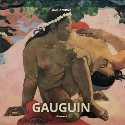 Maliarstvo, grafika Gauguin - Armelle Femelat