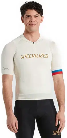 Cyklistické dresy Specialized SL Air Sagan Collection Disruption M XXL
