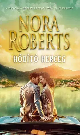 Romantická beletria Hódító herceg - Nora Roberts