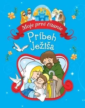 Náboženská literatúra pre deti Príbeh Ježiša