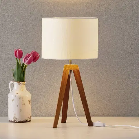 Stolové lampy Markslöjd Jednoduché stolové svietidlo Kullen