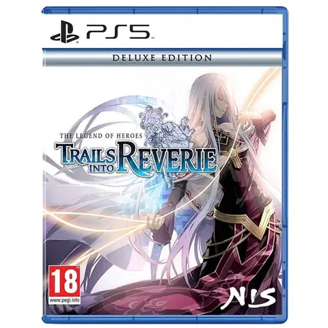 Hry na PS5 The Legend of Heroes: Trails into Reverie (Deluxe Edition) PS5