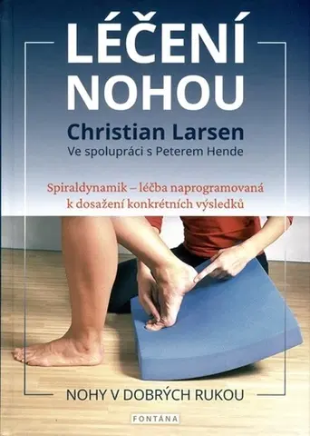 Zdravie, životný štýl - ostatné Léčení nohou - Christian Larsen