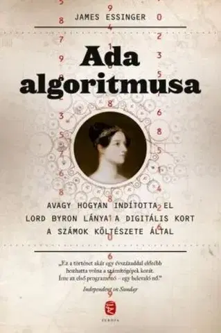 História Ada algoritmusa - James Essinger