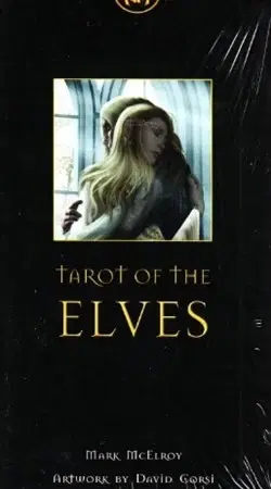 Veštenie, tarot, vykladacie karty Tarot of the Elves - Tarot Elfů