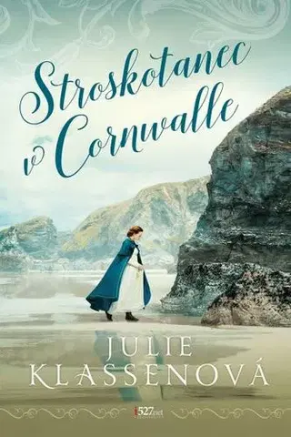 Historické romány Stroskotanec v Cornwalle - Julie Klassenová