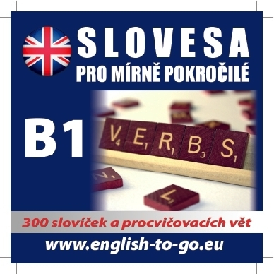 Jazykové učebnice - ostatné Poslechová angličtina Angličtina - slovesa pro mírně pokročilé