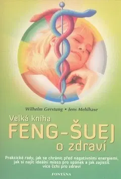 Feng šuej Velká kniha feng-šuej o zdraví - Wilhelm Gerstung