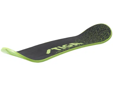 Snowboardy Snežný skate STIGA Snow Skate - čierno-zelený